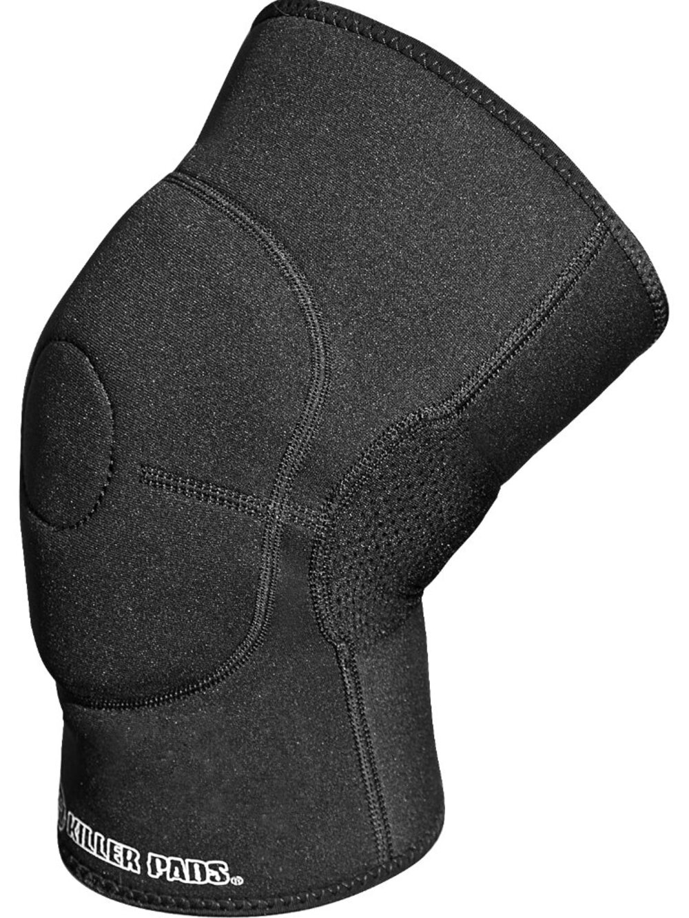 187 Killer Pads Knee Gasket, Low Profile Knee Protection for Skateboarding S